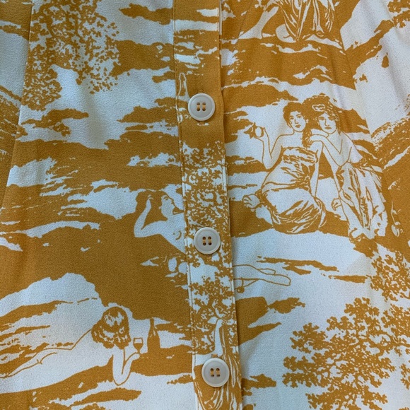 Reformation jessa dress - Picture 4 of 4